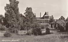 Spännarhyttan, Kärrgruvan 1953 Spännarhyttan, Kärrgruvan 1953