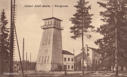 Gustav Adolf Skackt, Kärrgruvan Gustav Adolf Skackt, Kärrgruvan