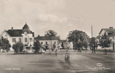 Norberg Torget 1938