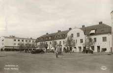 Norberg Torget 1940