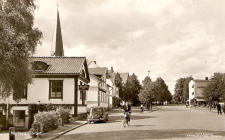 Norberg Torget 1963