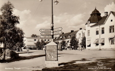 Norberg Torget 1946