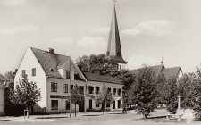 Norberg, Torg och Kyrka