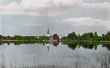 Norberg, Från sjön Noren Norberg, Från sjön Noren