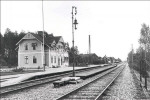 Vedevåg station Vedevåg station