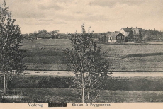 Vedevåg, Skolan & Fryggesboda