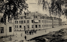 Eskilstuna Bergsgatan 1921 Eskilstuna Bergsgatan 1921
