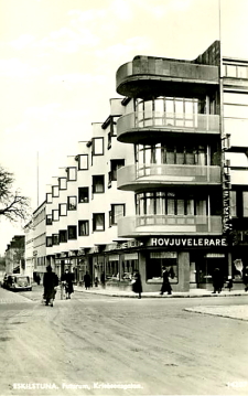 Eskilstuna, Futurum Kriebsengatan 1942 Eskilstuna, Futurum Kriebsengatan 1942