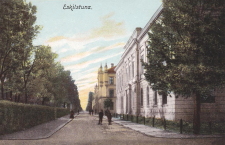 Eskilstuna, Gatan 1908 Eskilstuna, Gatan 1908