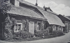 Gårdsidyll i Eskilstuna Gårdsidyll i Eskilstuna