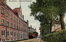 Eskilstuna Gymnastiksgatan Eskilstuna Gymnastiksgatan