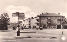 Eskilstuna Gillbergaplan 1953 Eskilstuna Gillbergaplan 1953
