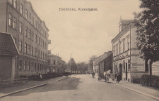 Eskilstuna Klostergatan Eskilstuna Klostergatan