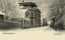 Eskilstuna, Kriebsensgatan 1904 Eskilstuna, Kriebsensgatan 1904