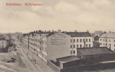 Eskilstuna Nyforsgatan Eskilstuna Nyforsgatan