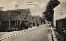 Eskilstuna Rademachergatan 1920 Eskilstuna Rademachergatan 1920