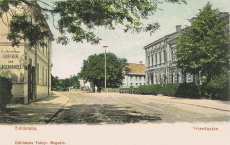 Eskilstuna Strandgatan 1905 Eskilstuna Strandgatan 1905