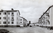 Eskilstuna Tegnergatan Eskilstuna Tegnergatan