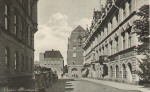 Eskilstuna Gymnastikgatan 1930 Eskilstuna Gymnastikgatan 1930