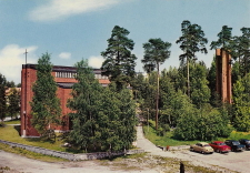 Eskilstuna Ansgarskyrkan Eskilstuna Ansgarskyrkan