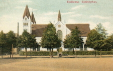 Eskilstuna, Eskilskyrkan Eskilstuna, Eskilskyrkan