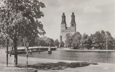 Eskilstuna, Kloster Kyrka Eskilstuna, Kloster Kyrka