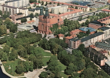 Eskilstuna, Klosterkyrkan Eskilstuna, Klosterkyrkan
