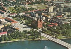 Eskilstuna, Kloster Kyrka Eskilstuna, Kloster Kyrka