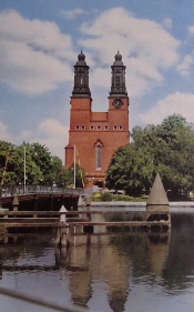 Eskilstuna, Klosters Kyrka Eskilstuna, Klosters Kyrka