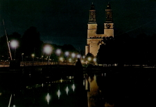 Eskilstuna, Kloster Kyrka Eskilstuna, Kloster Kyrka