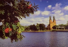 Eskilstuna, Klosters Kyrka Eskilstuna, Klosters Kyrka