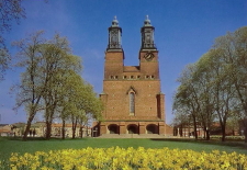 Eskilstuna, Klosters Kyrka Eskilstuna, Klosters Kyrka