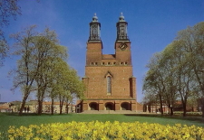 Eskilstuna, Klosters Kyrka