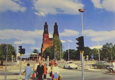 Eskilstuna, Klosters Kyrka Eskilstuna, Klosters Kyrka