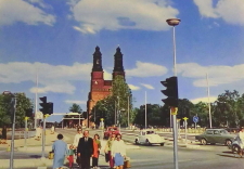 Eskilstuna, Klosters Kyrka