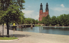 Eskilstuna, Klosters Kyrka Eskilstuna, Klosters Kyrka