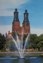 Eskilstuna, Klosters Kyrka Eskilstuna, Klosters Kyrka