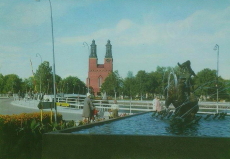 Eskilstuna Kyrkan Eskilstuna Kyrkan