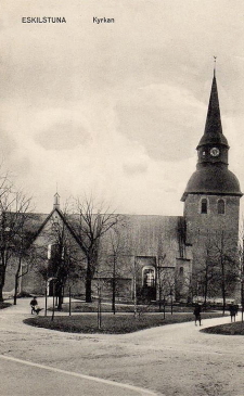 Eskilstuna Kyrkan Eskilstuna Kyrkan