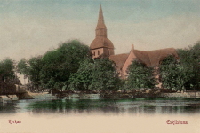 Eskilstuna Kyrkan 1903 Eskilstuna Kyrkan 1903