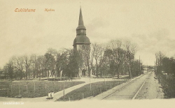 Eskilstuna Kyrkan 1903 Eskilstuna Kyrkan 1903