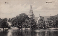 Eskilstuna Kyrkan Eskilstuna Kyrkan