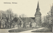 Eskilstuna Kyrkan 1912 Eskilstuna Kyrkan 1912