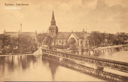Kyrkan, Eskilstuna Kyrkan, Eskilstuna