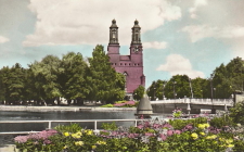 Eskilstuna, Klosters Kyrka Eskilstuna, Klosters Kyrka