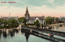 Kyrkan, Eskilstuna Kyrkan, Eskilstuna