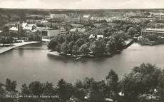 Eskilstuna, Utsikt från Klosters Kyrka Eskilstuna, Utsikt från Klosters Kyrka