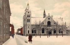 Eskilstuna Kyrkan 1907