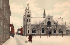 Eskilstuna Kyrkan 1907 Eskilstuna Kyrkan 1907