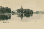 Eskilstuna Kyrkan 1900 Eskilstuna Kyrkan 1900